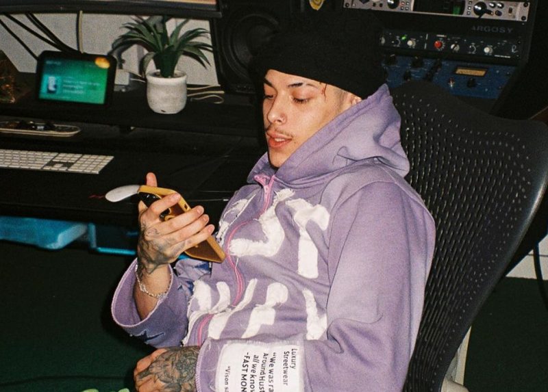 Nuk Gabbana: A Rising Artist with a Unique Journey