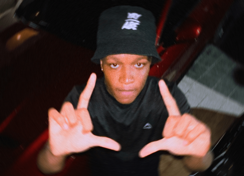 Rapper Candymanpaco Goes Deeper Than Ever Before With His Fourth Album 'Far From Home'