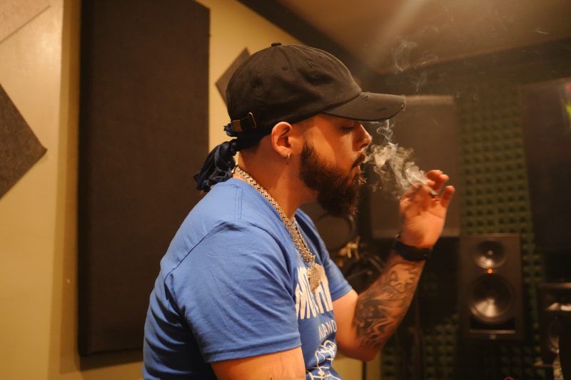 Hip-Hop's Rising Star: Trajic Montalvo's Path to Artistic Eminence