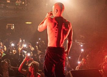 C.Rowe Releases New Mixtape "New Sauga"