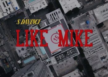Rising Star S Davinci's Latest Visual "Like Mike" Gains Traction in the Music Industry