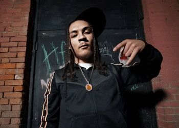 Ethan Simpson, AKA EDUB, Unveils New EP "Turn It Up A Notch" - A Hip Hop Revelation