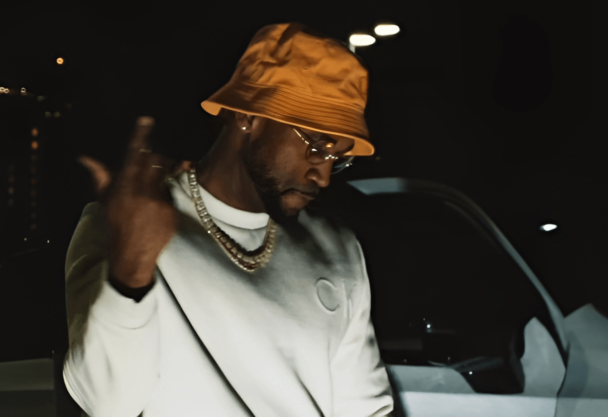 Daiyon Delivers Captivating Visual With Norf Talk The Collection