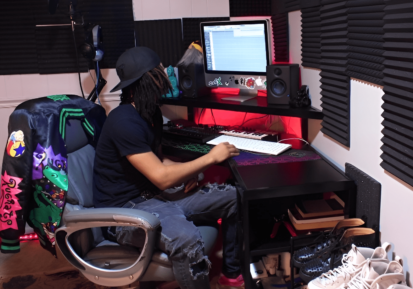 Unveiling the Musical Prodigy: $pooc's Journey from Baltimore's Streets to Global Fame