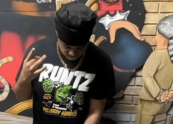 PressinToDaMaxx: Ocala's Rising Star Punching In The Hip-Hop Game