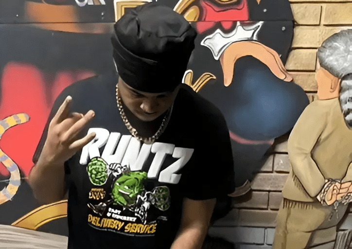 PressinToDaMaxx: Ocala's Rising Star Punching In The Hip-Hop Game