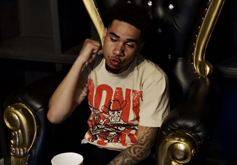 DaRealTeejay: Turning Pain into Purpose and Beats into Bridges