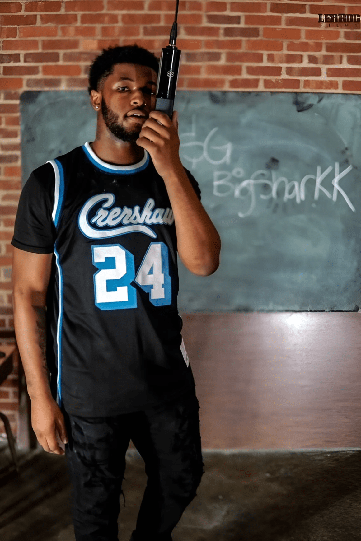 Rising Ohio Artist SG bigsharkk Making Waves in the Rap Game