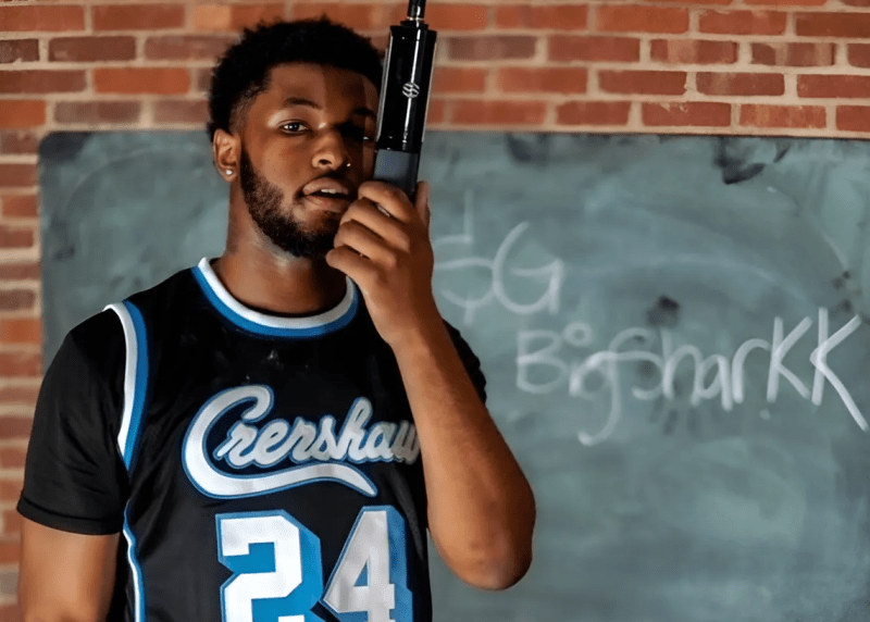 Rising Ohio Artist SG bigsharkk Making Waves in the Rap Game