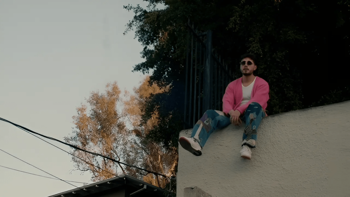 Nevan Rekindles His Love Of Hip-hop With New Single And Video For “Detox (Freestyle)”