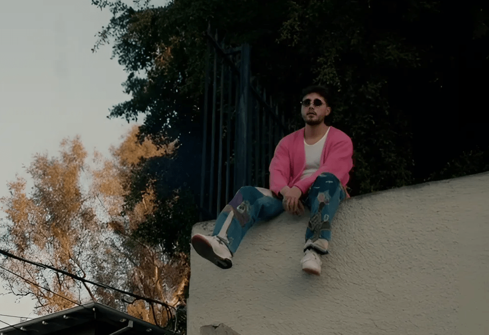 Nevan Rekindles His Love Of Hip-hop With New Single And Video For “Detox (Freestyle)”