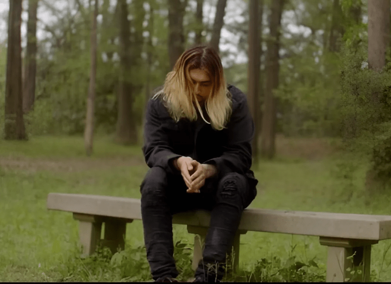 Rising Rapper Joseph Wilder Makes Waves with Unique Style and Unwavering Determination