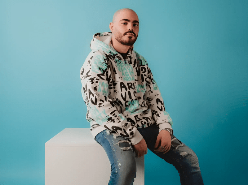 Genti Channeling Cultural Fusion and Entrepreneurial Vision in Music
