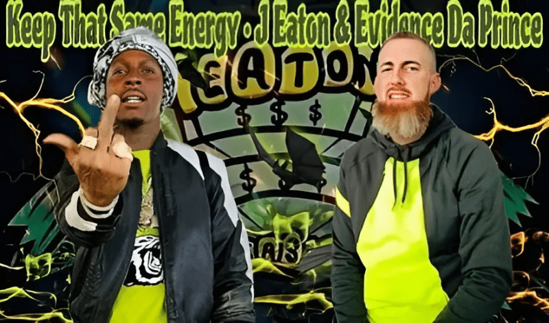 Rising Hip-Hop Artist Jacob Eaton Channels Pain into Motivation for Success