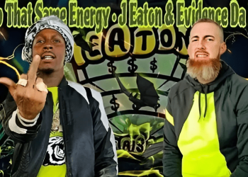 Rising Hip-Hop Artist Jacob Eaton Channels Pain into Motivation for Success