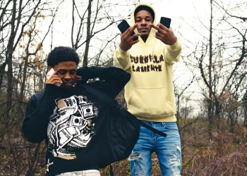 ScanMade Queez: Rising Rap Artist from Pittsburgh's Hayes Manor