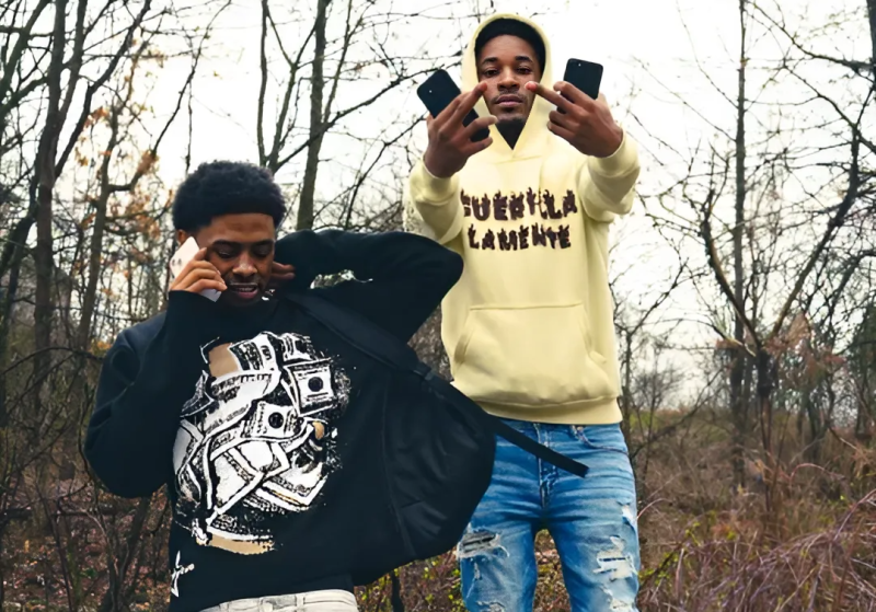 ScanMade Queez: Rising Rap Artist from Pittsburgh's Hayes Manor
