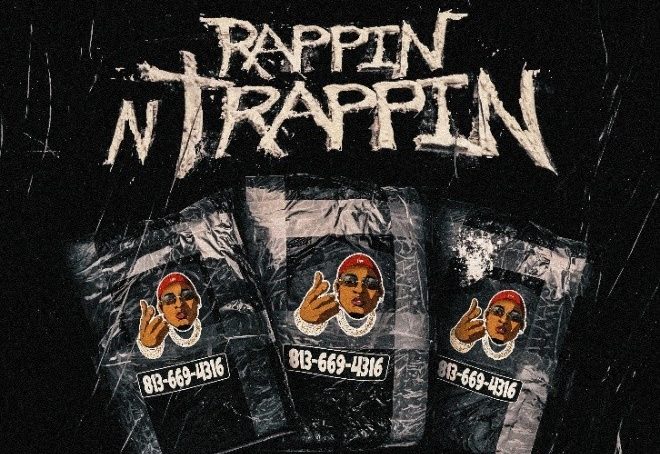Rublow Releases New Single & Video “Rappin N Trappin”