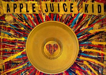 Emmy-winning Artist Apple Juice Kid Releases New Album "Love Love"