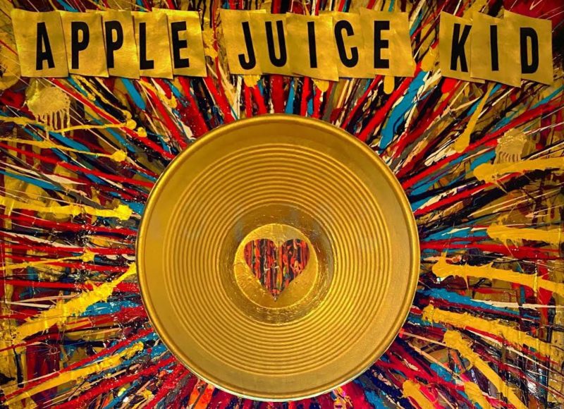 Emmy-winning Artist Apple Juice Kid Releases New Album "Love Love"