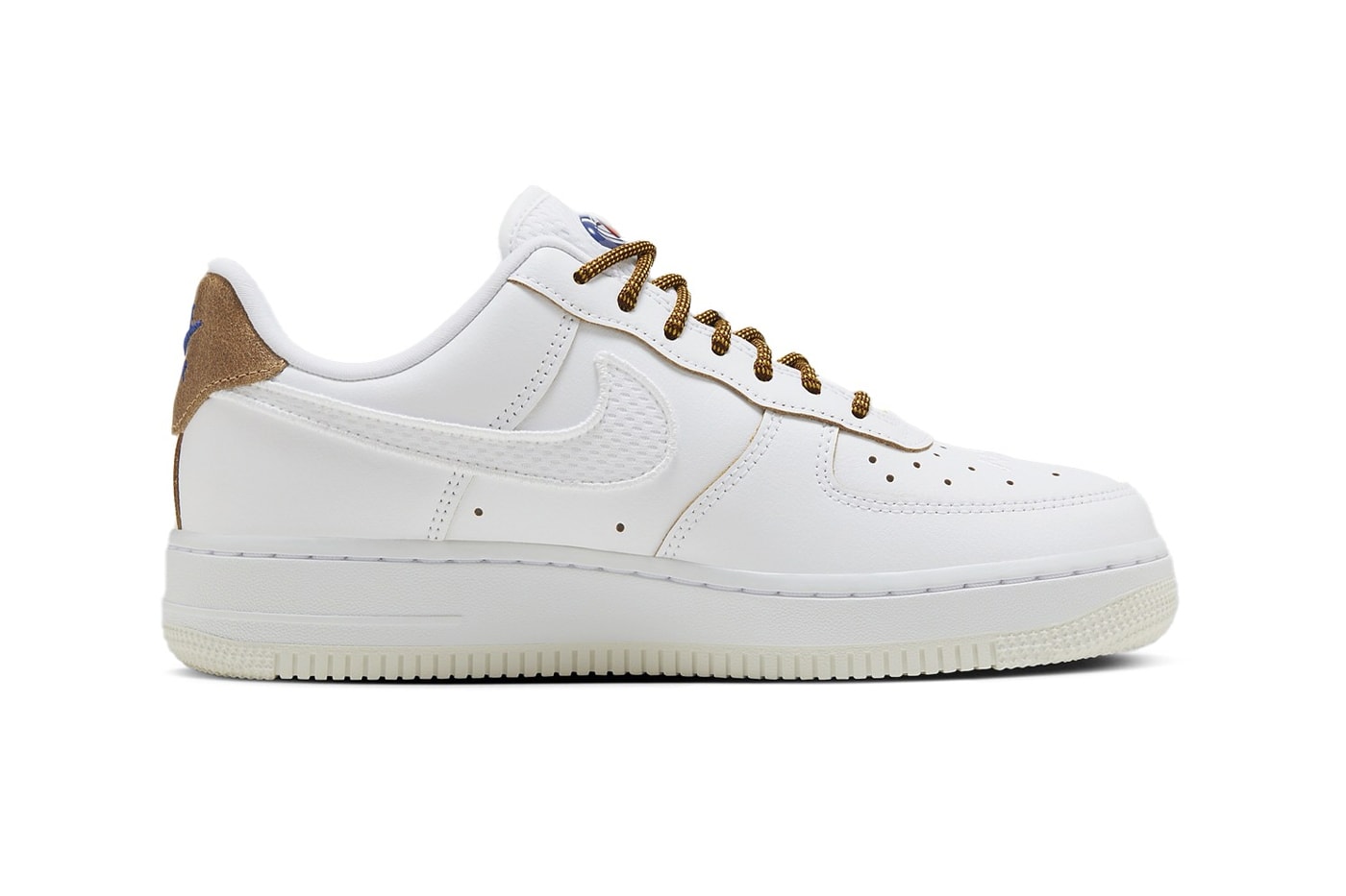 Nike Pays Homage To Its Roots With the Air Force 1 Low 
