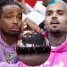 Quavo’s Concert Attended By Small Crowd, Fans Blame Chris Brown