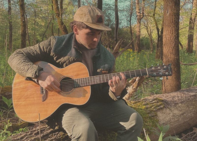 Dylan DiNello: A Rising Indie Folk Artist Bringing a Fresh Sound to the Music Industry