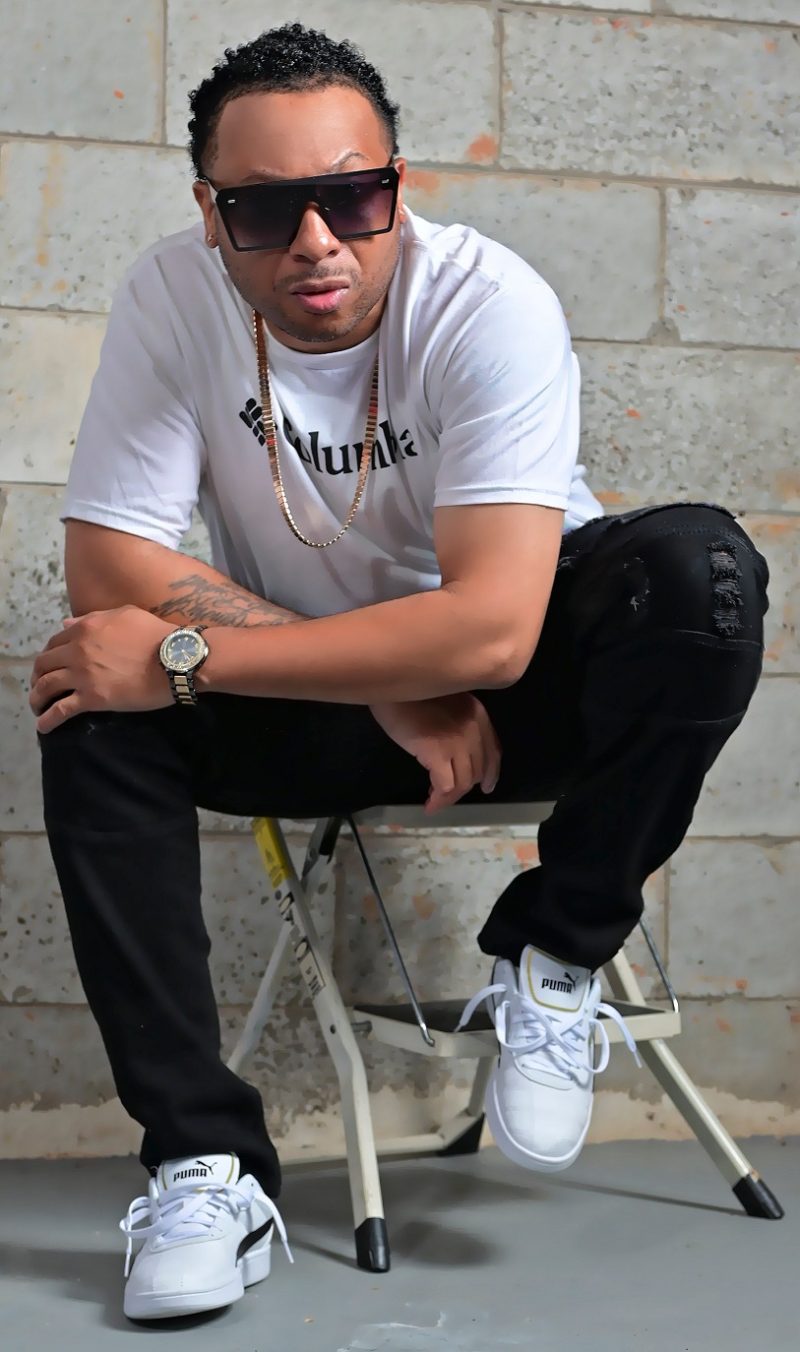 Terrell Fure' Releases New Hit Single "She's Not The Money Type"