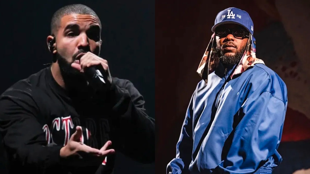 Drake Releases Kendrick Lamar Diss Track ‘Push Ups’ On Streaming — Listen