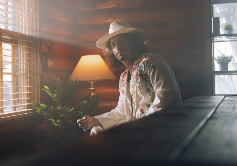 Ryan Charles Releases New Breakup Bop, "Heartbreak Rodeo"