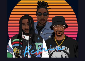 Global Fusion: Awo Ayo's 'High On Life – Remix' featuring Snoop Dogg & AwoOboyEmma Takes the World by Storm
