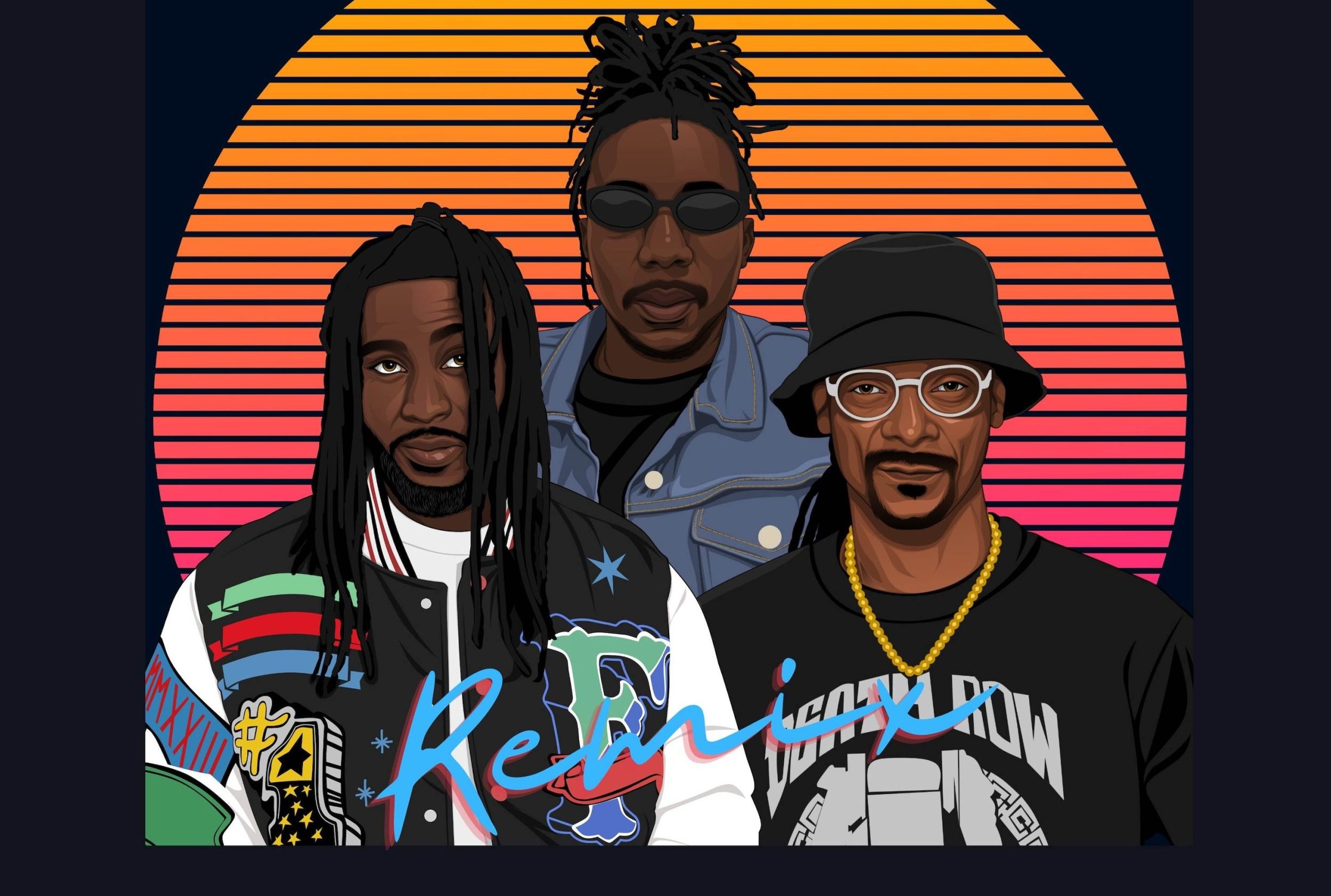 Global Fusion: Awo Ayo's 'High On Life – Remix' featuring Snoop Dogg & AwoOboyEmma Takes the World by Storm