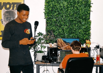 Dynamic rap Duo Burner Phone Drops Banging Single “LIKE THAT”