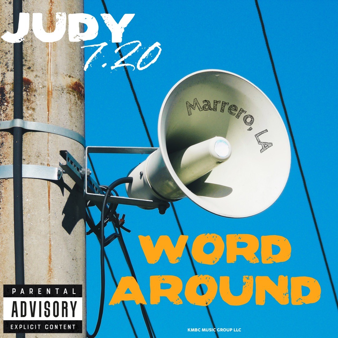 Introducing Judy7.20: Rising Star from Marrero, Louisiana, Set to Release New Single "Word Around"
