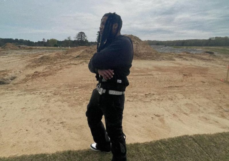 US Rapper JimmNasty Tells Us 'You Can't Go In The Spot' with his Emphatic New Single