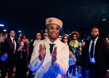 Pharrell Williams Drops Surprise Album ‘Black Yacht Rock Vol. 1’