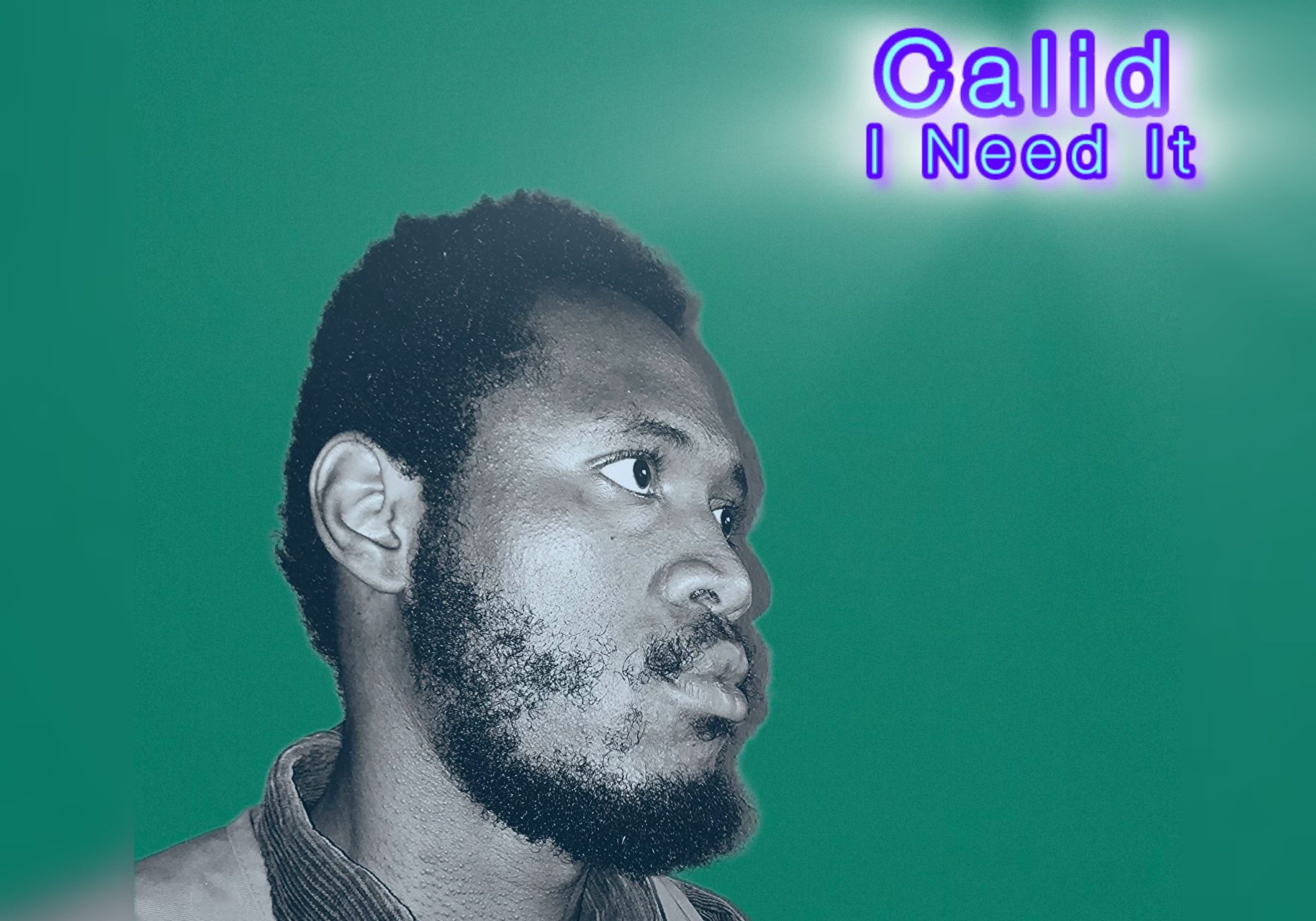 Introducing "I Need It" By Calid: A Soulful Anthem for Trap Mastery
