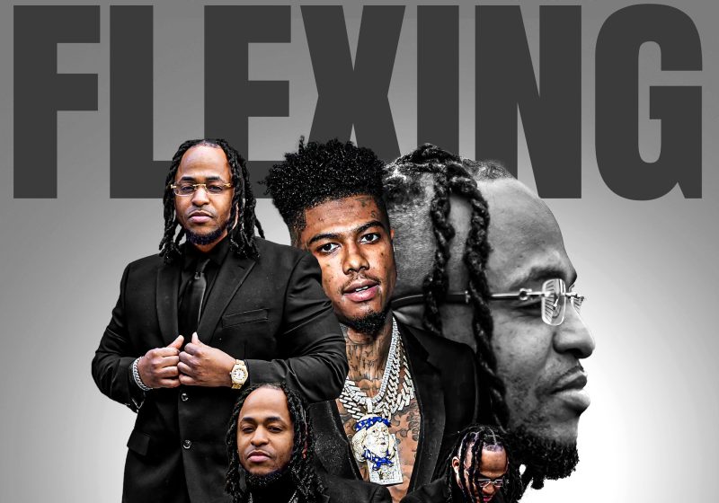 Apollo The Boss Set to Drop New Single "Flexin" Featuring Blueface on May 4