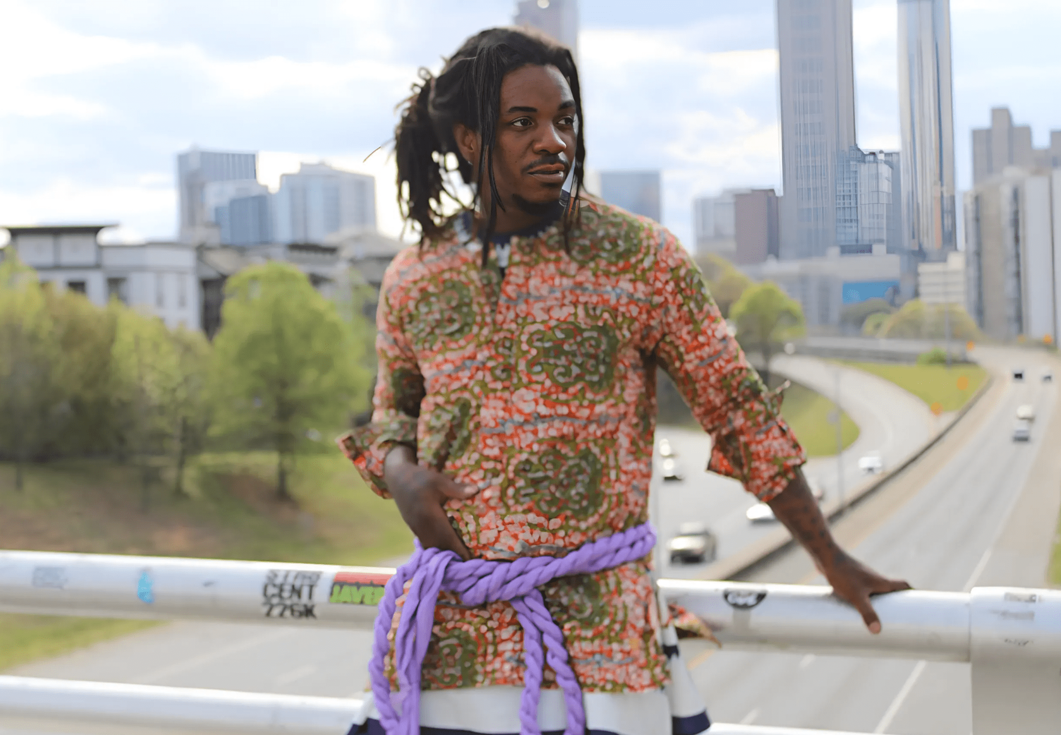 Emerging Artist MoneyMeeko Shares Raw and Poignant Journey Through Music, Reflecting on Atlanta Roots