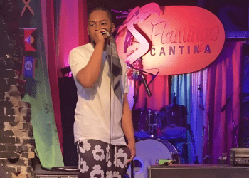 Kenzal Young: A Rising Star at the RED ROSE SOIRÉE