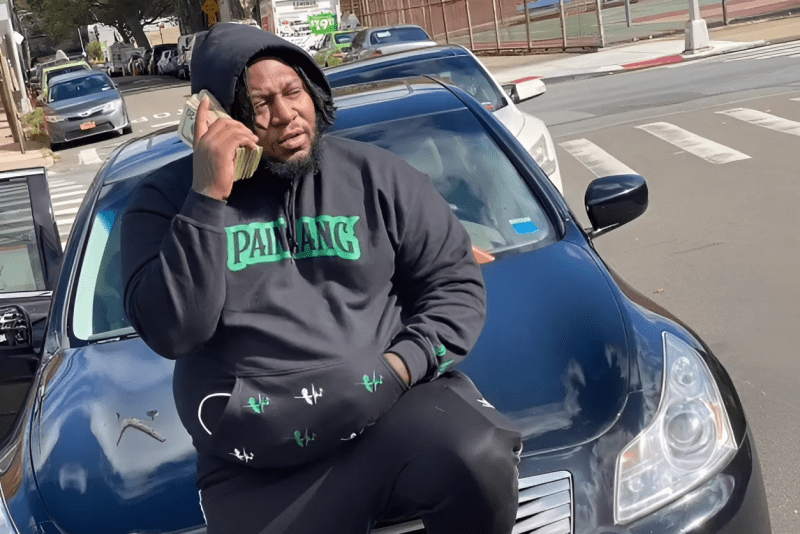 Big Izz: The Raw and Authentic Voice of Bedstuy, Brooklyn
