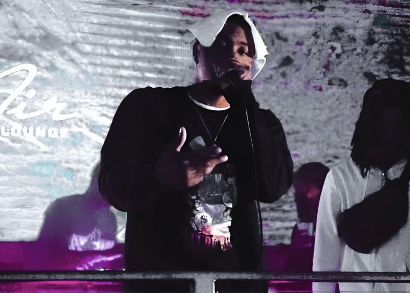 CTM BLU: Illuminating Pain and Resilience Through Hood Melodies
