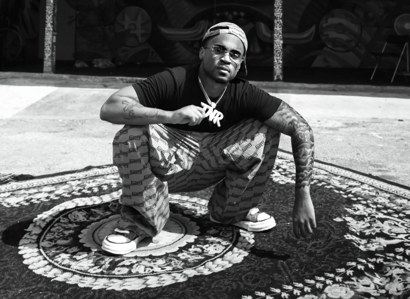 Rublow Drops New Mixtape 'Blow Print' With Firey Music Video "Gramz"