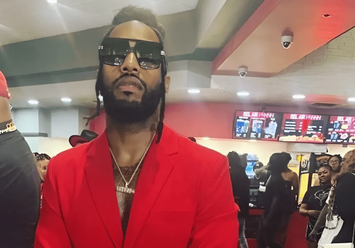 Exclusive Interview: Rising Artist GMB CNote