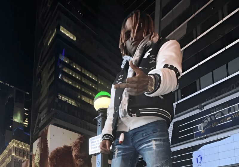 Yung Rebel: Harlem's Hip-Hop Heartthrob