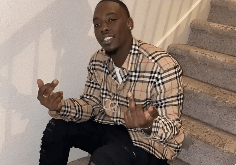 Dom P: Stockton's Hip-Hop Rising Star