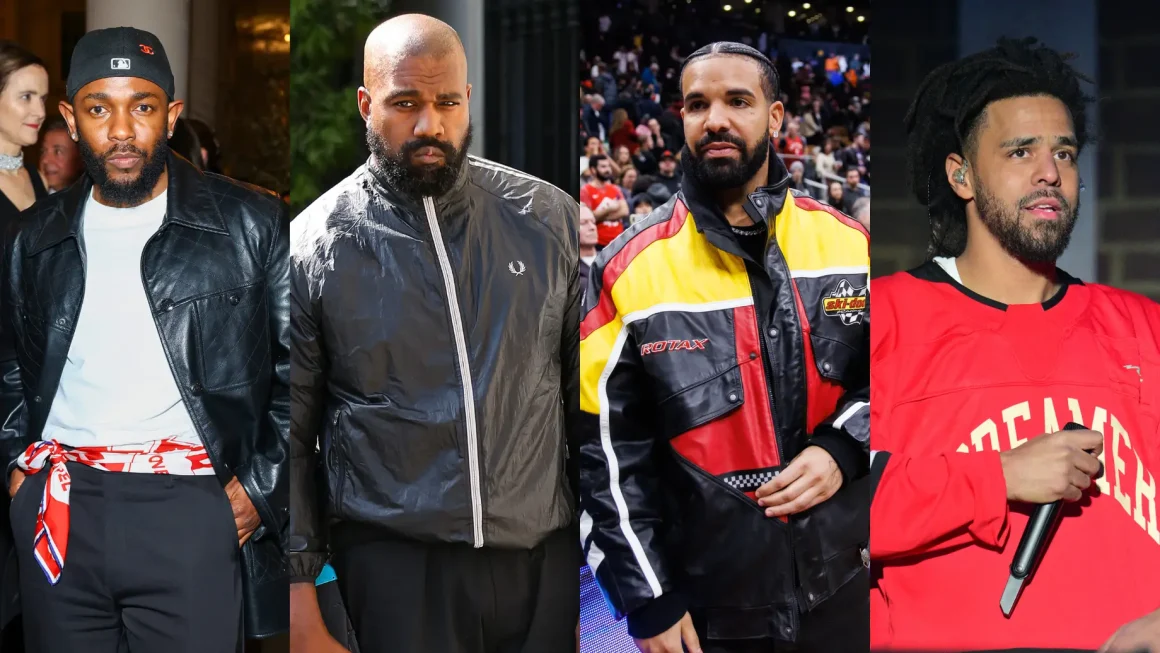 Kanye West Premieres ‘Like That’ Remix Dissing Drake & J. Cole — Listen