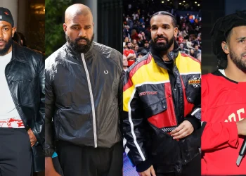 Kanye West Premieres ‘Like That’ Remix Dissing Drake & J. Cole — Listen