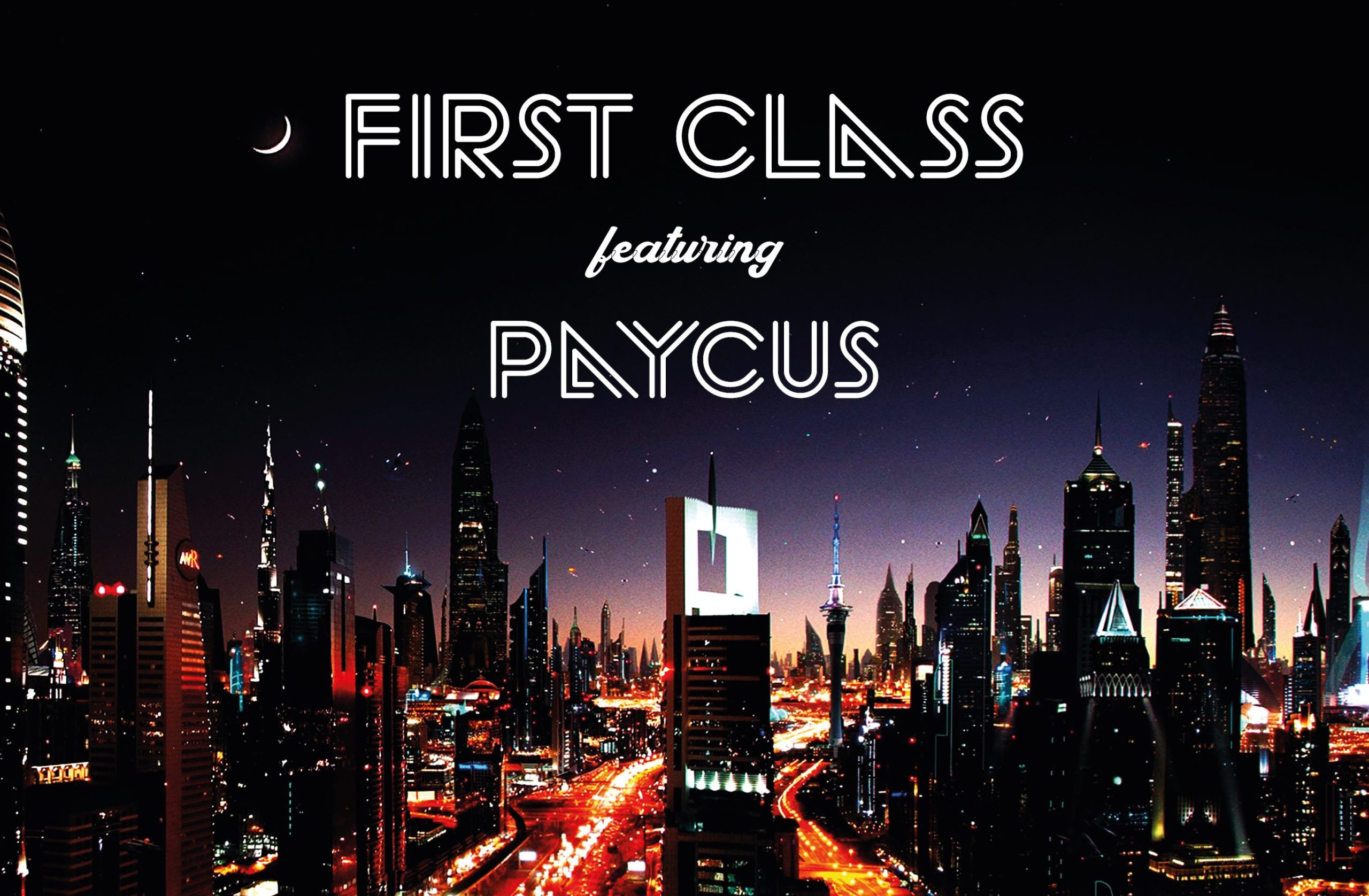 Miko Spinelli and Paycus Unveil Electrifying Collaboration: "First Class"