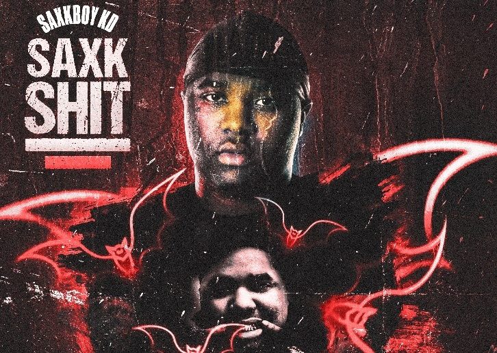 Houston Rapper Saxkboy KD Unleashes New Single “Saxk Shit”